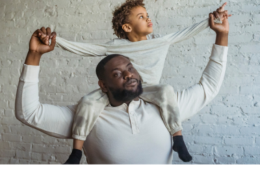 its not a dad bod its a father figure